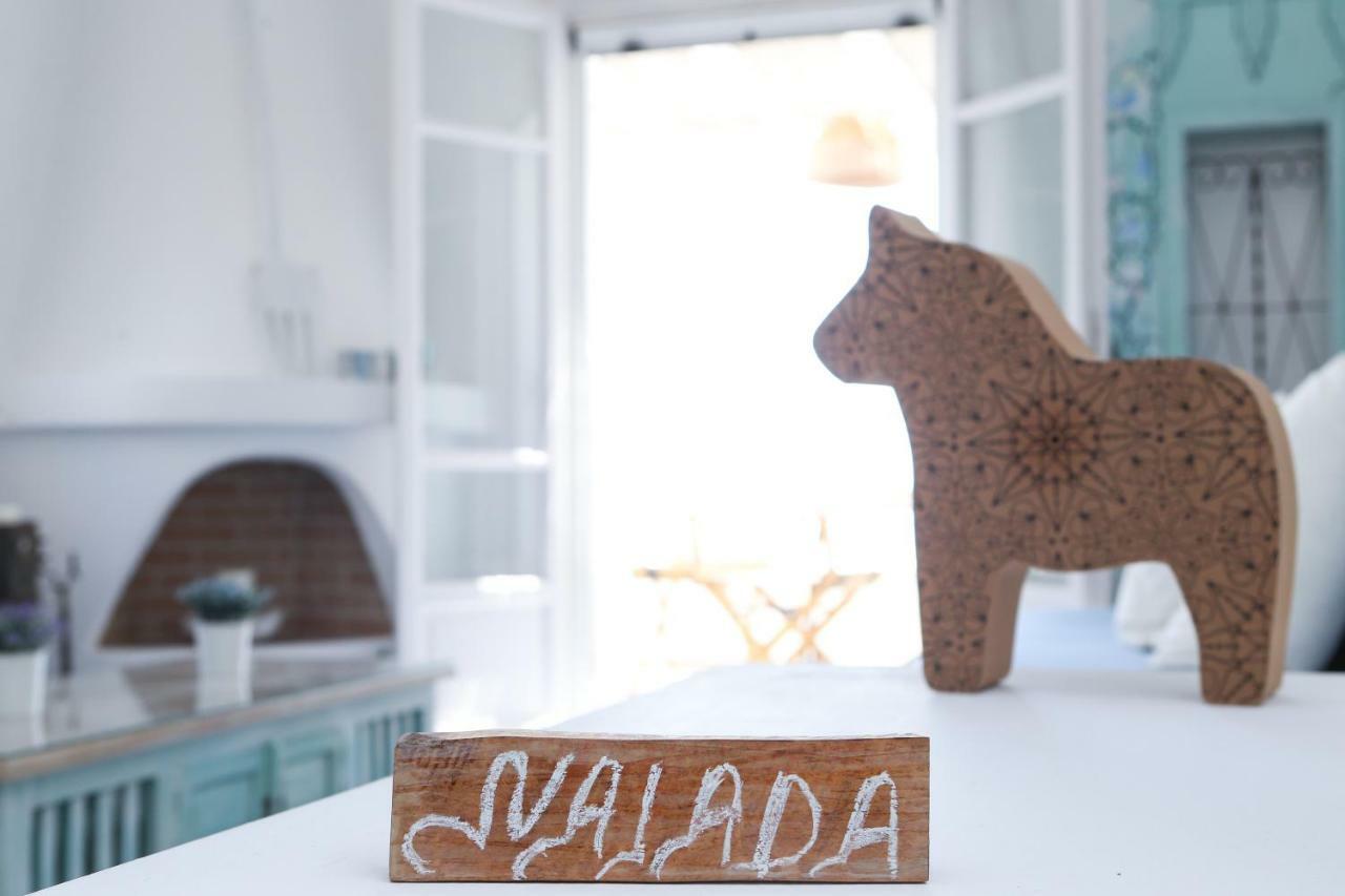 Naiada Villa Kalafatis Bagian luar foto